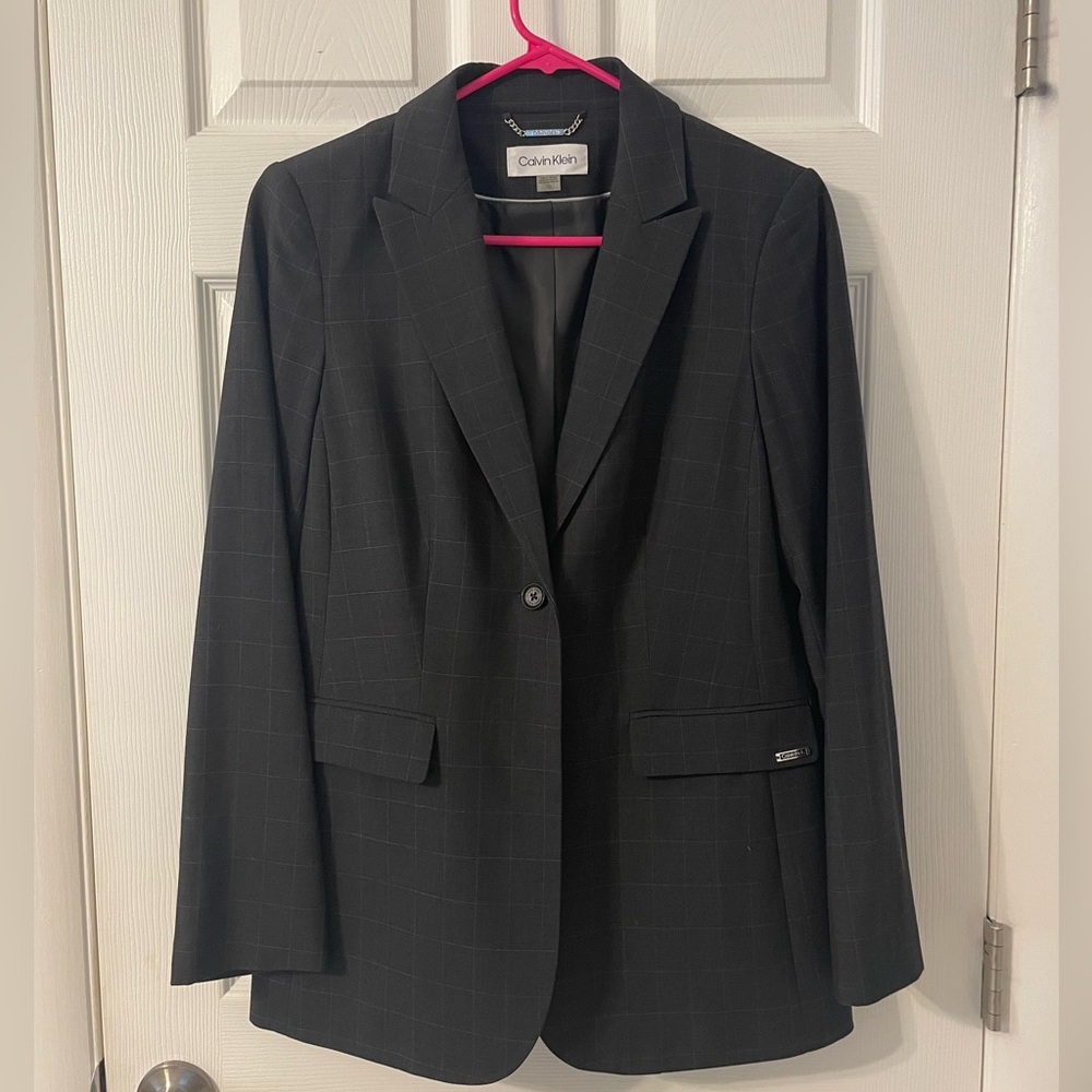 Calvin Klein Women’s Blazer Size 10